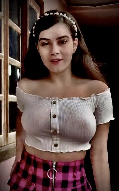 Felicia Agatha nudes model photos