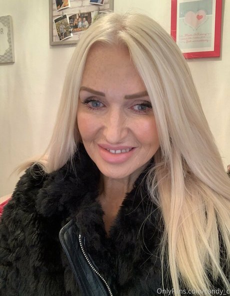 candy c top model photo