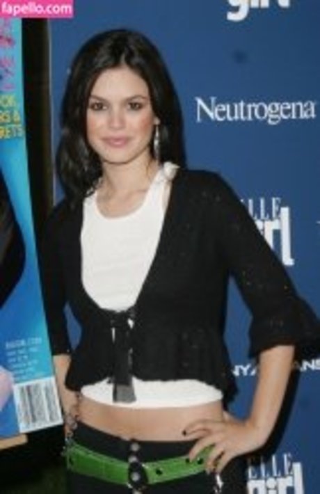 Rachel Bilson profile pic