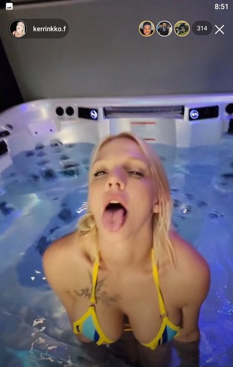 Kerrin2021kk star naked archive