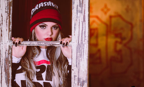 Carine Ivankio model adult images