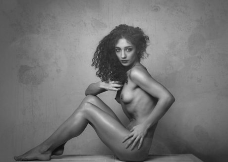 Mischkah Scott model hot pictures