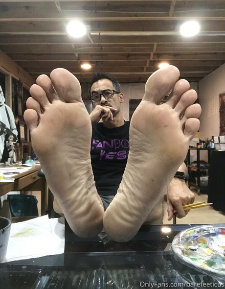 barefeeticus pornstar nudes pics