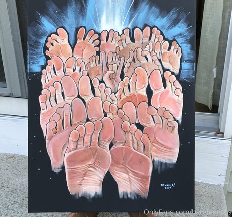 barefeeticus star pictures