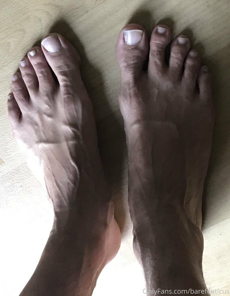 barefeeticus model erotic img