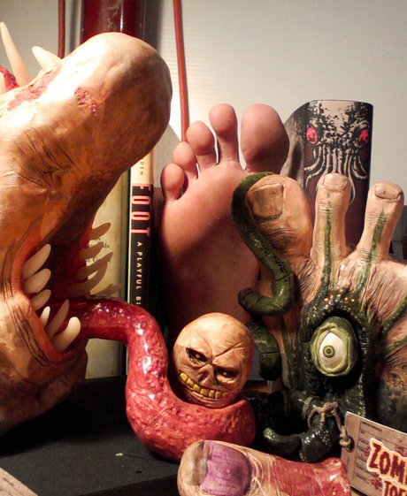 barefeeticus nice star pictures