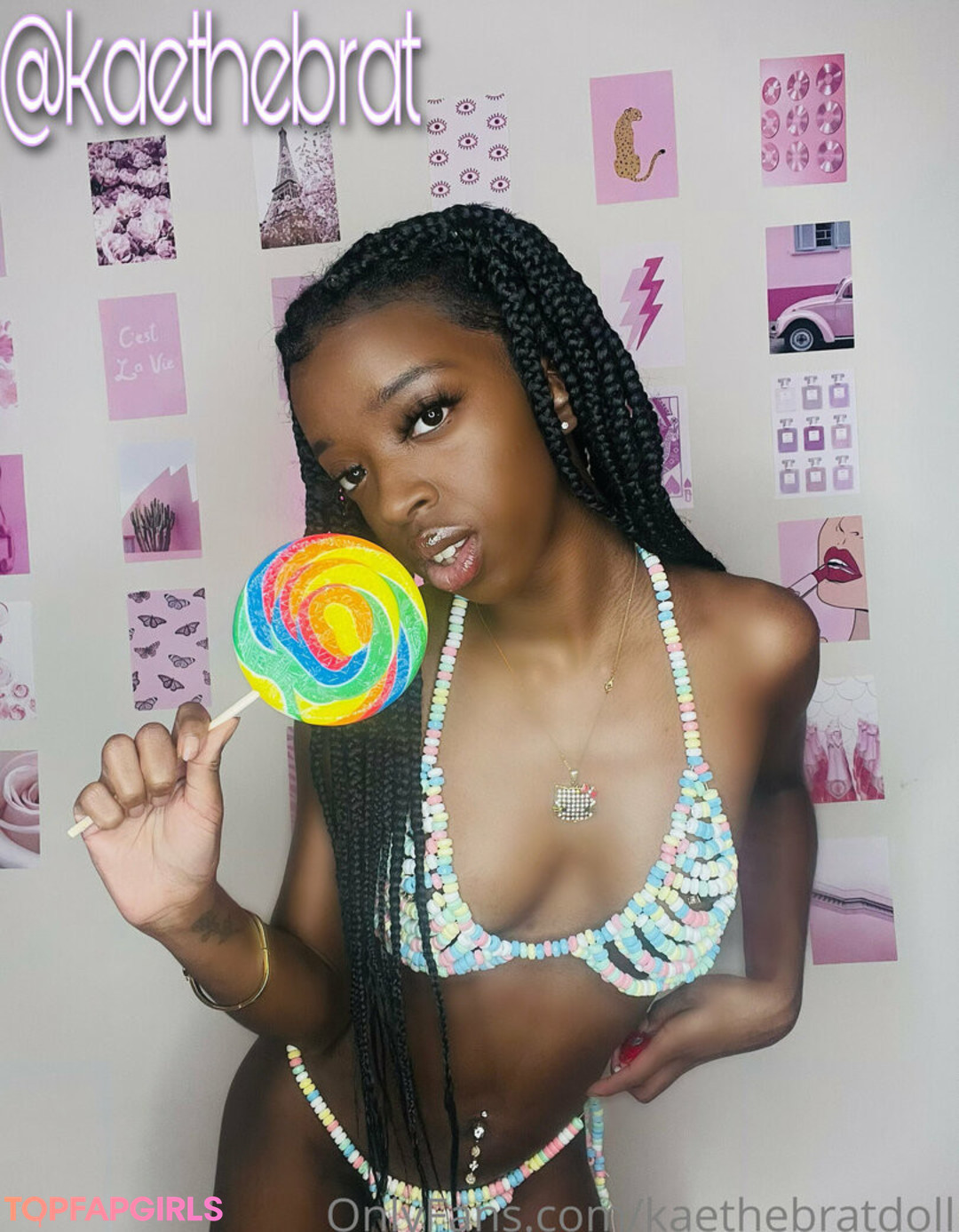 kaethebratdoll top model photos