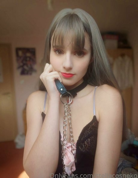 stellacosneko nudes model pic