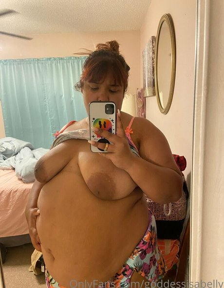 goddessisabelly top star photo