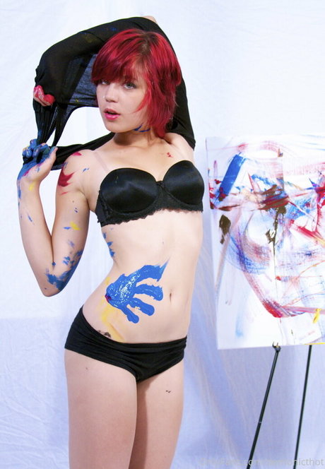 demonicthot nice pornstar pics