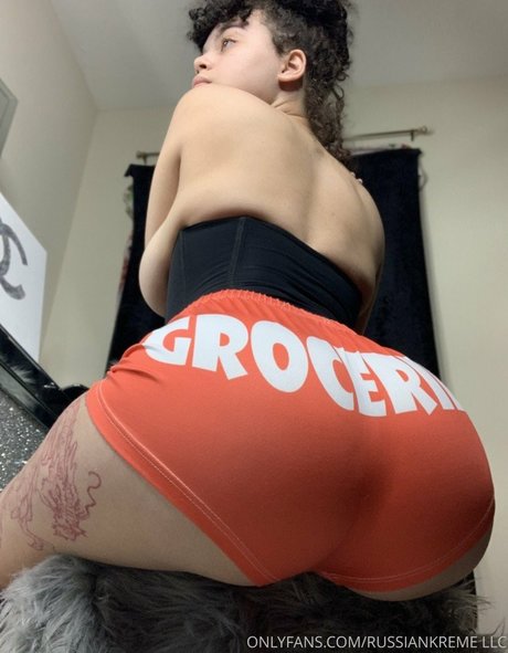 russiankreme pornstar naked img