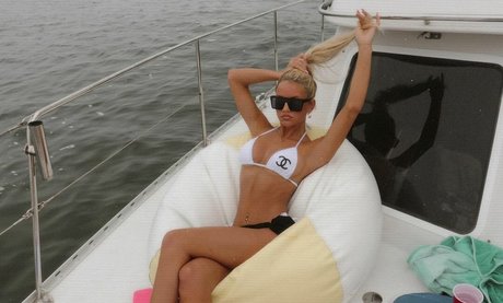 Marissa Daleigh star naked pics