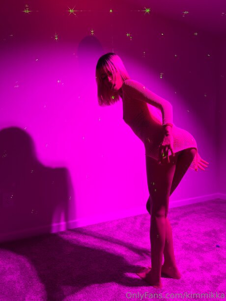 Kimmikka_ model xxx picture