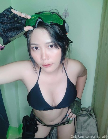ai suru69 model hot pictures