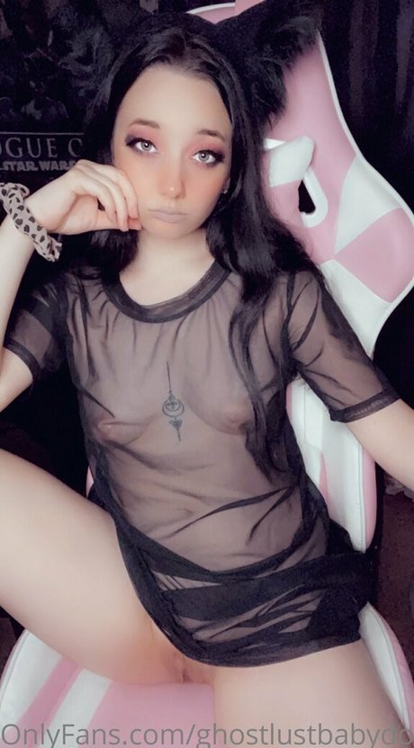 ghostlustbabydoll erotic model photos