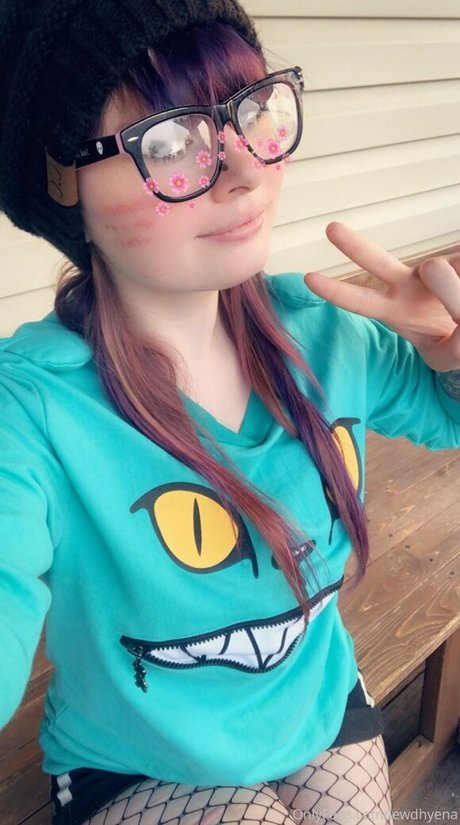 lewdhyena nudes pornstar images