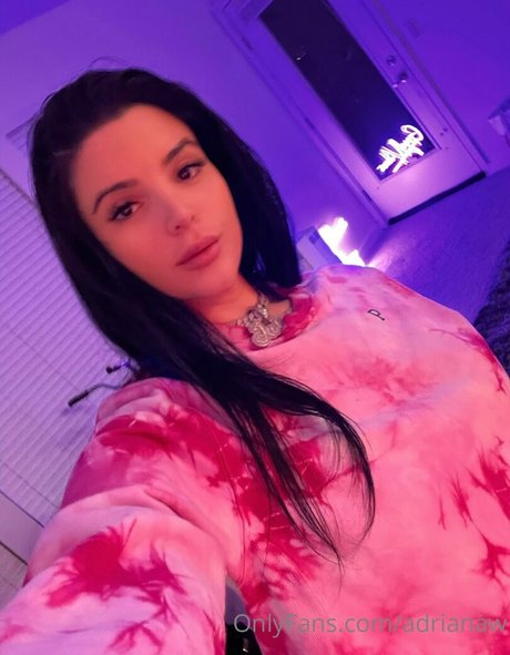 adrianaw pornstar nice photos