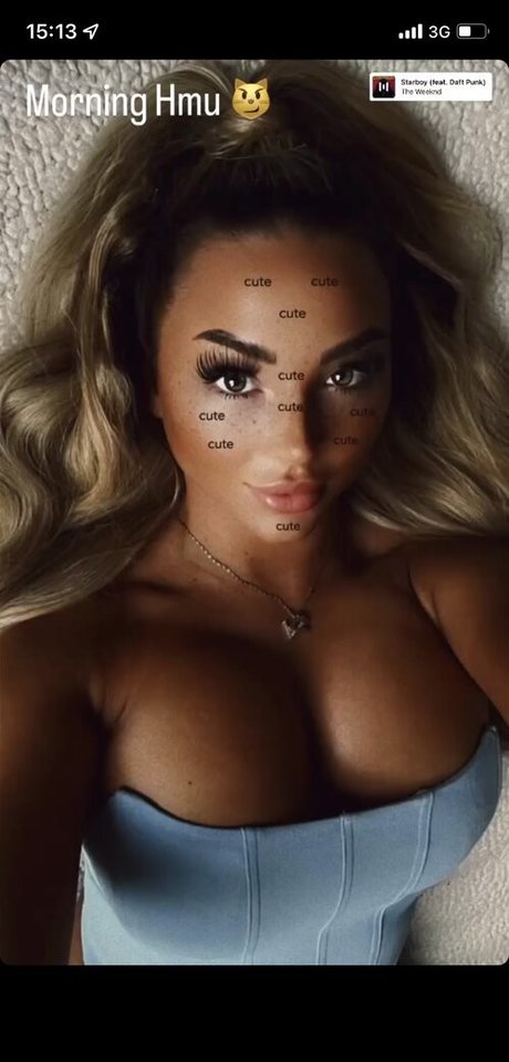 Beth Amelia best actress pics