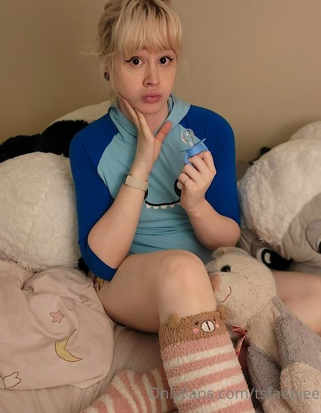 Tsfaebiee model exclusive photos