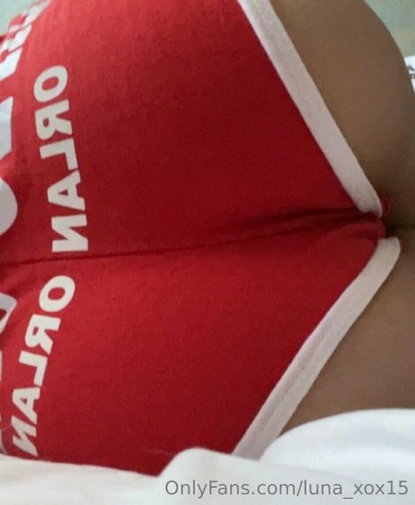 luna xox15 model exclusive photos