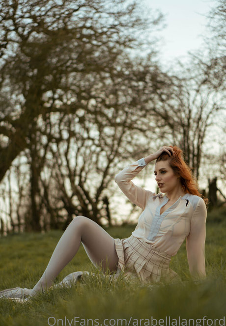 arabellalangford exclusive star pics