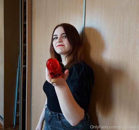 polysweet exclusive actress photo