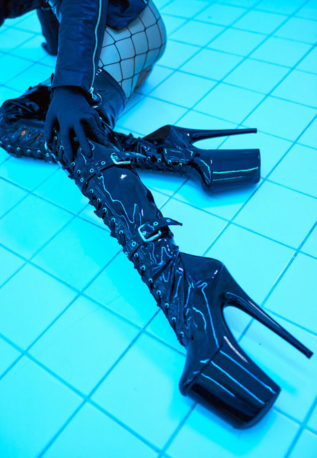 latexprincessvip model top pics