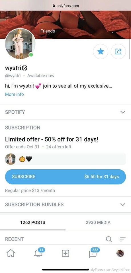 wystrifree pornstar perfect pics