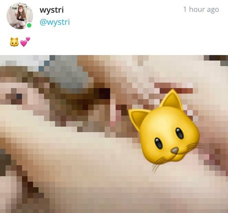 wystrifree pornstar pretty photo