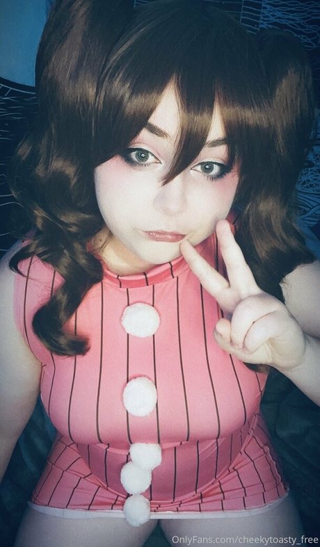 cheekytoasty free model xxx gallery