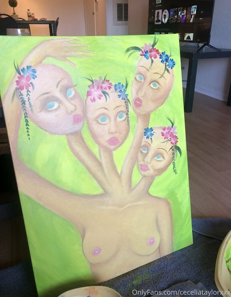 ceceliataylorxxx beautiful model archive