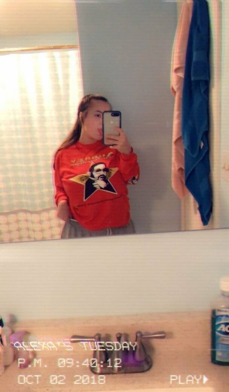 Alexa E pornstar exclusive picture