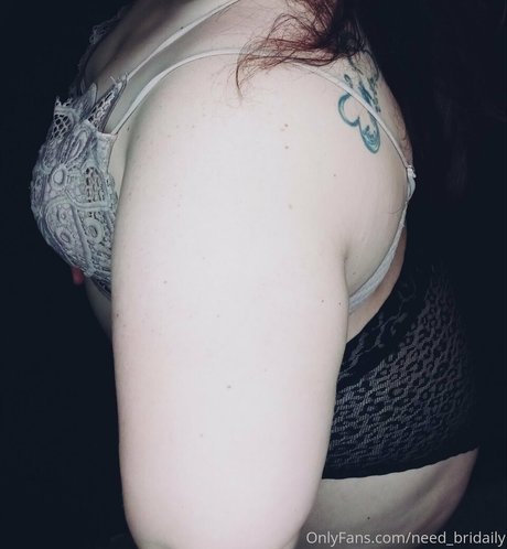 need bridaily model sexy image