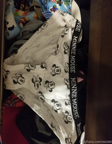 wiolet nice model photos