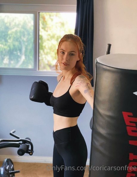 coricarson nude star gallery