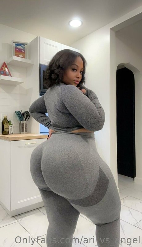 ari vs angel naked pornstar image