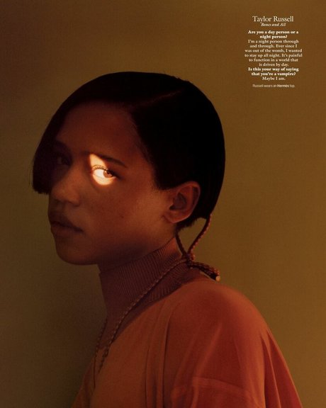 Taylor Russell star nice archive