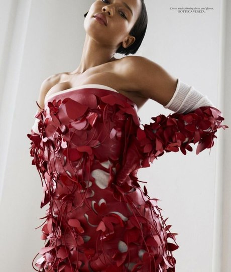 Taylor Russell top actress image