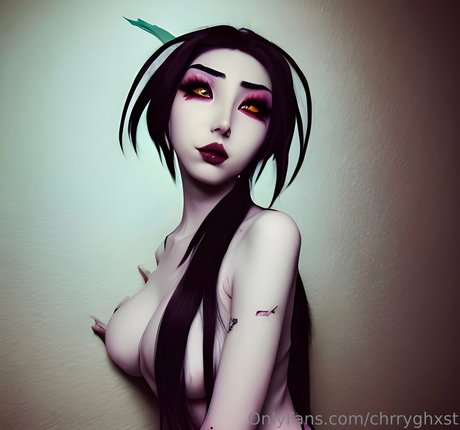 chrryghxst pornstar beautiful gallery