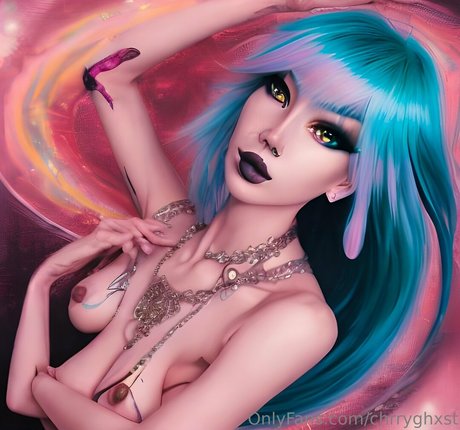 chrryghxst free star image