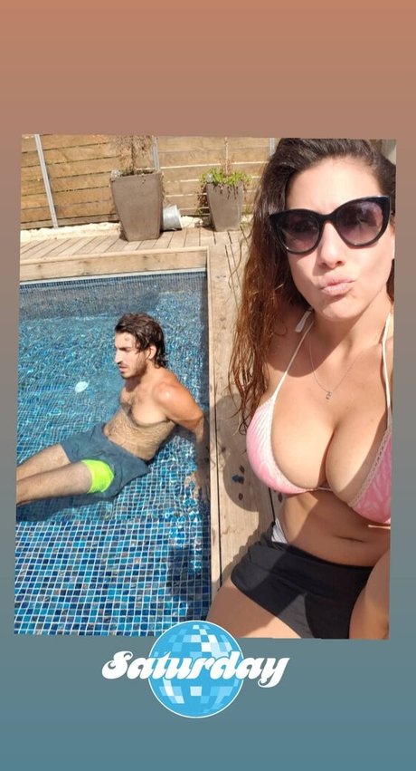 Hadar Simon pornstar exclusive pictures