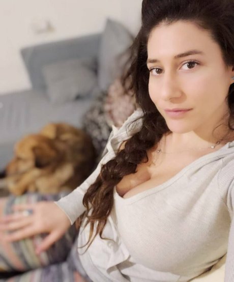 Hadar Simon star porn pic