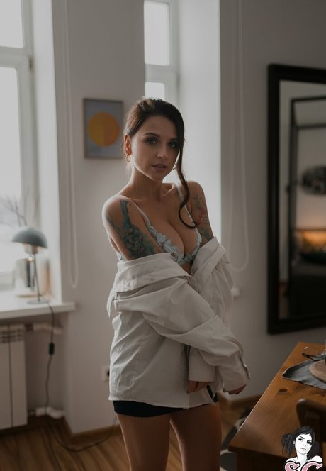 Angie Strangie sex model pic