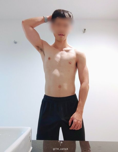 th cellox model hot image