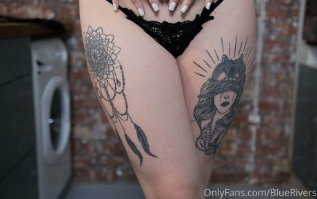 bluerivers star art pics