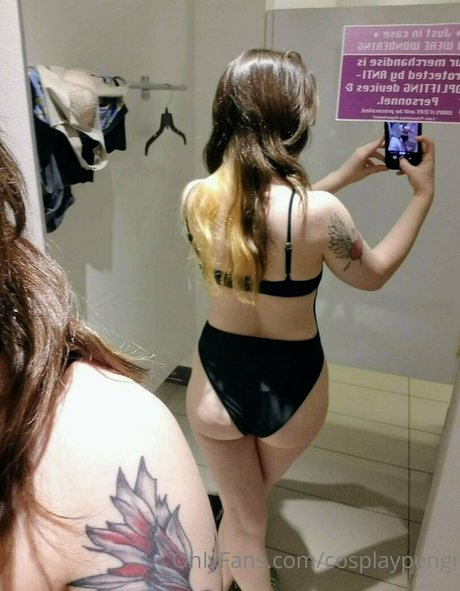 cosplaypengi sexy star pictures