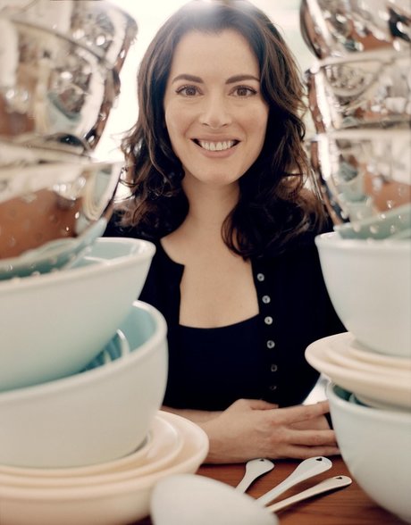 Nigella Lawson perfect pornstar photo