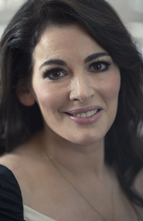 Nigella Lawson model porn gallery
