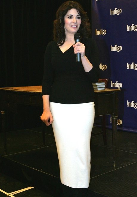 Nigella Lawson star pretty image