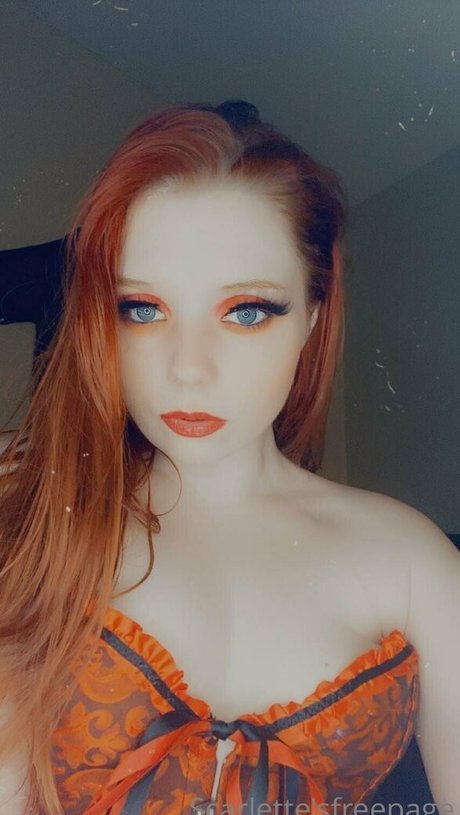 scarlettesfreepage exclusive model picture